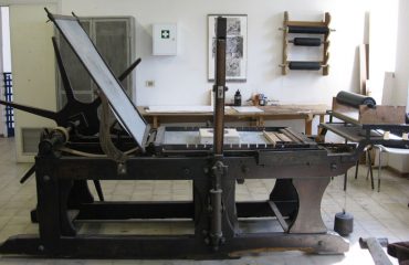 litografska masina