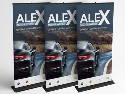 izrada roll up banera