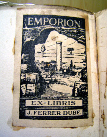 Exlibris