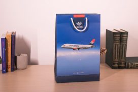 papirne kese Air Serbia