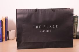 papirne kese the Place