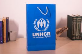 papirne kese UNHCR